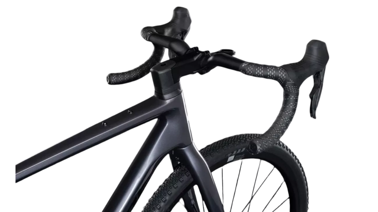 Vélo Gravel Lapierre Crosshill CF 7.0 GRX Di2 | LesEquipiers