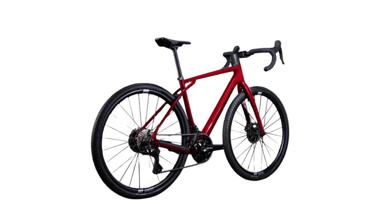 Vélo Gravel Lapierre Crosshill CF 6.0 Carbone GRX | LesEquipiers
