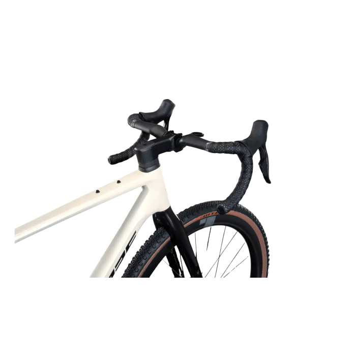 Lapierre Crosshill CF 8.0 Paris Stone Beige SRAM XPLR | LesEquipiers