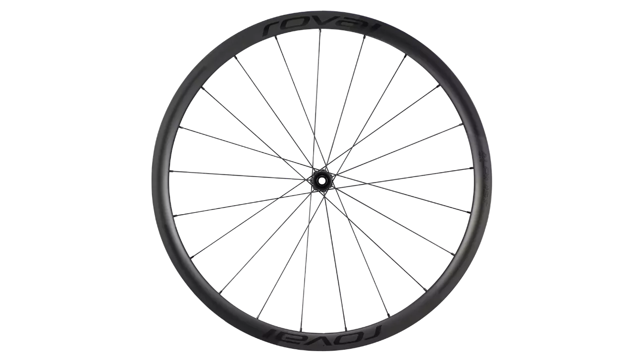 Roue Avant Roval Alpinist CL II Carbone 700c | LesEquipiers