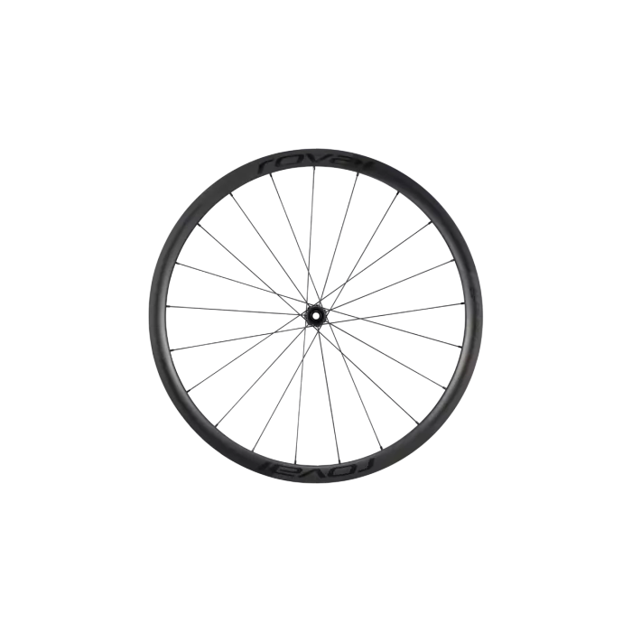 Roue Avant Roval Alpinist CL II Carbone 700c | LesEquipiers