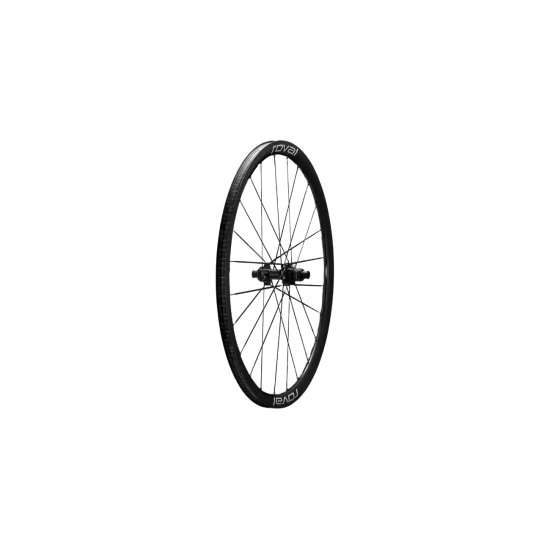 ROVAL ALPINIST CLX III ARRIERE GLOSS CARBON/BLANC
