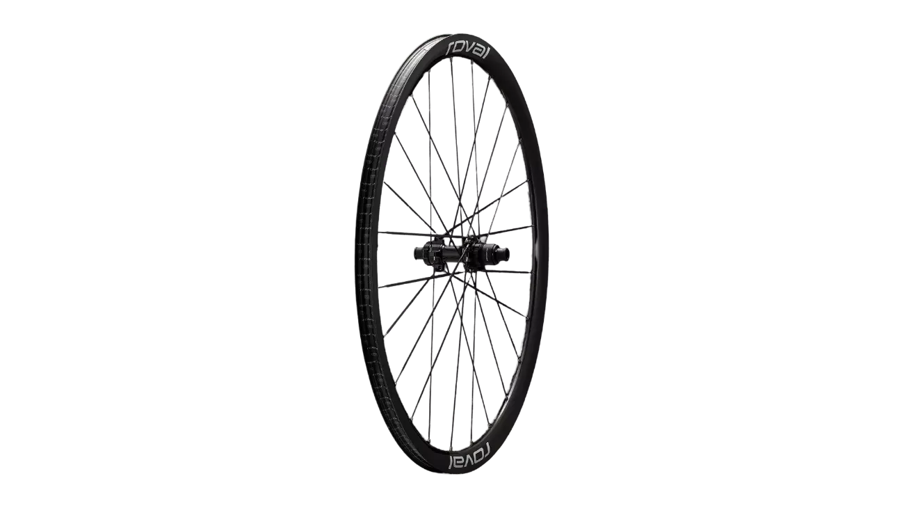 ROVAL ALPINIST CLX III ARRIERE GLOSS CARBON/BLANC