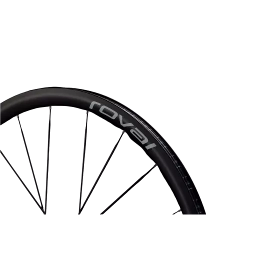 Roue Arrière Roval Alpinist CLX III Carbone 613g | LesEquipiers