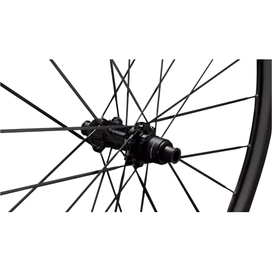 Roue Arrière Roval Alpinist CLX III Carbone 613g | LesEquipiers