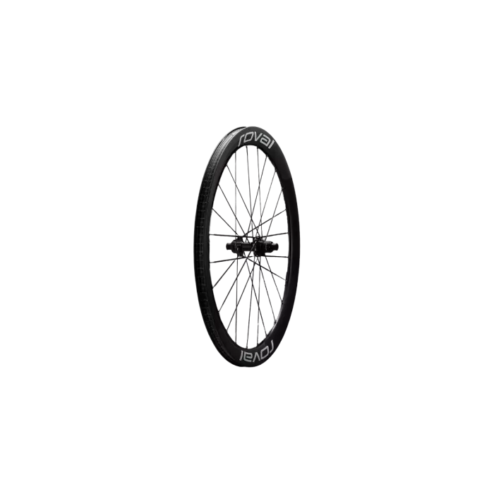 ROVAL RAPIDE CLX III ARRIERE GLOSS CARBON/GLOSS BL