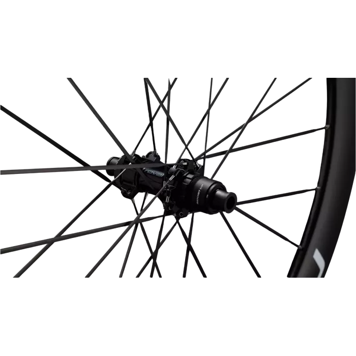 Roue Arrière Roval Rapide CLX III Carbone 48mm | LesEquipiers