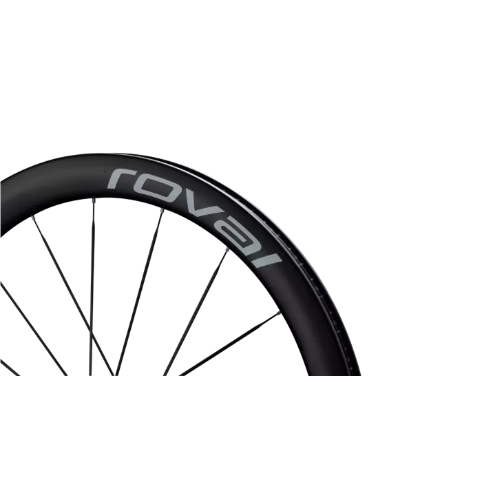 Roue Avant Roval Rapide CLX III Carbone 51mm | LesEquipiers