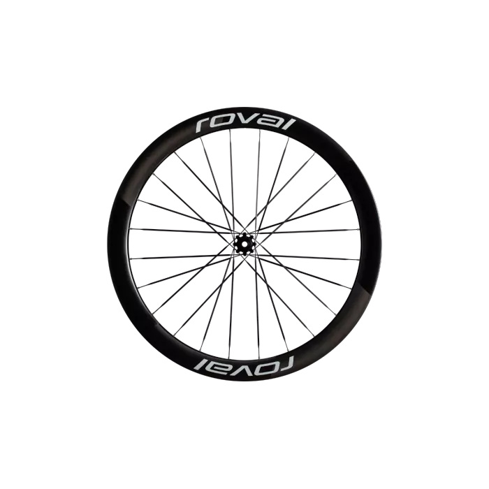 Roue Avant Roval Rapide CLX III Carbone 51mm | LesEquipiers