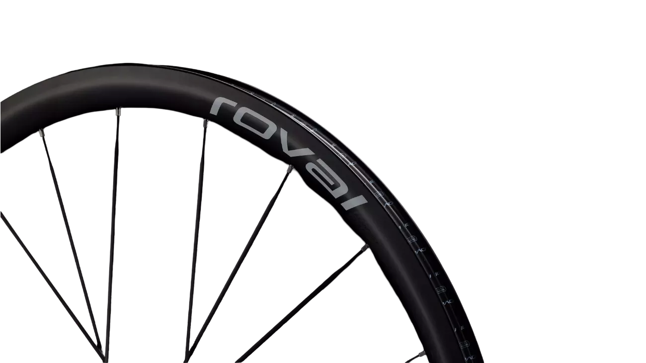 Roue Avant Roval Alpinist CLX III Carbone 518g | LesEquipiers