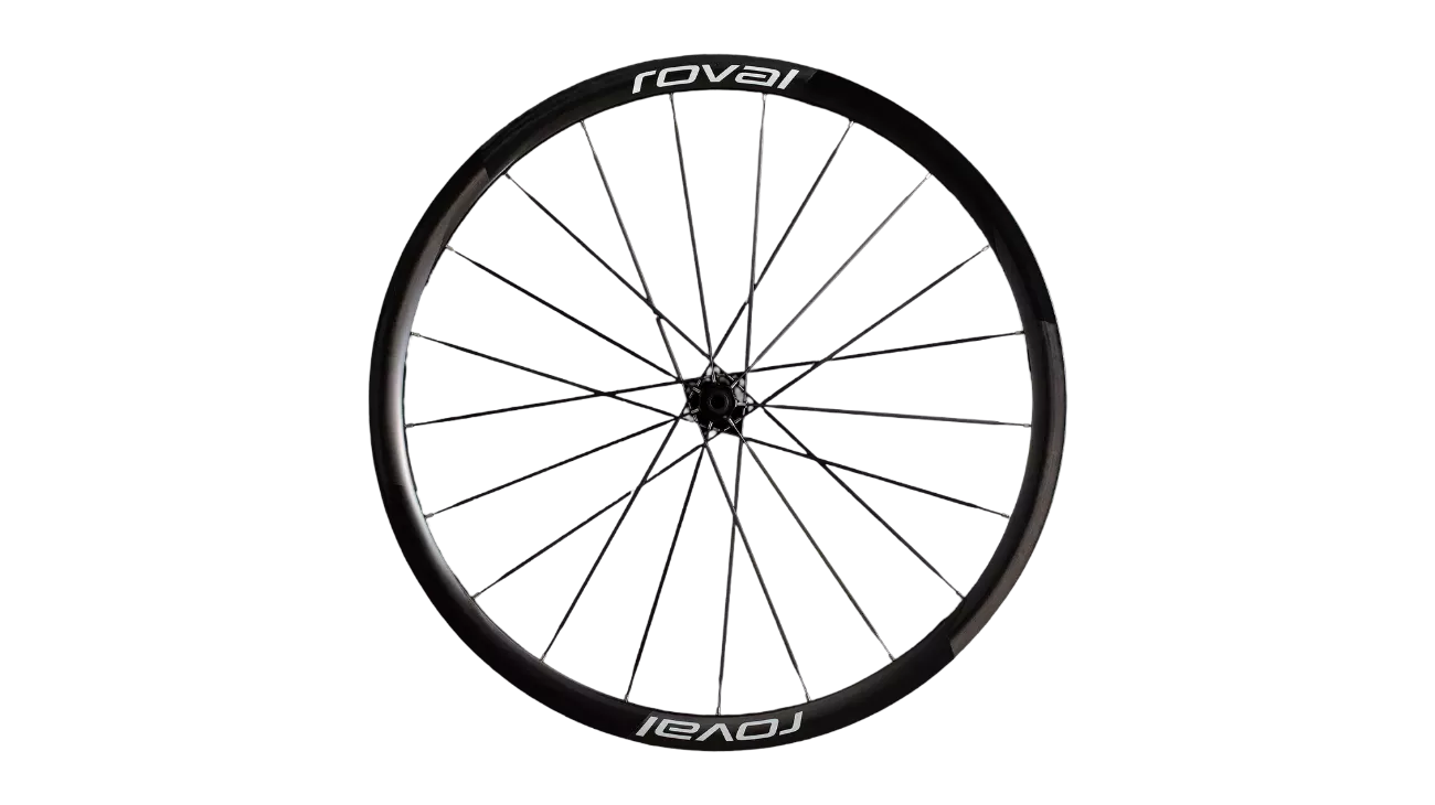 Roue Avant Roval Alpinist CLX III Carbone 518g | LesEquipiers