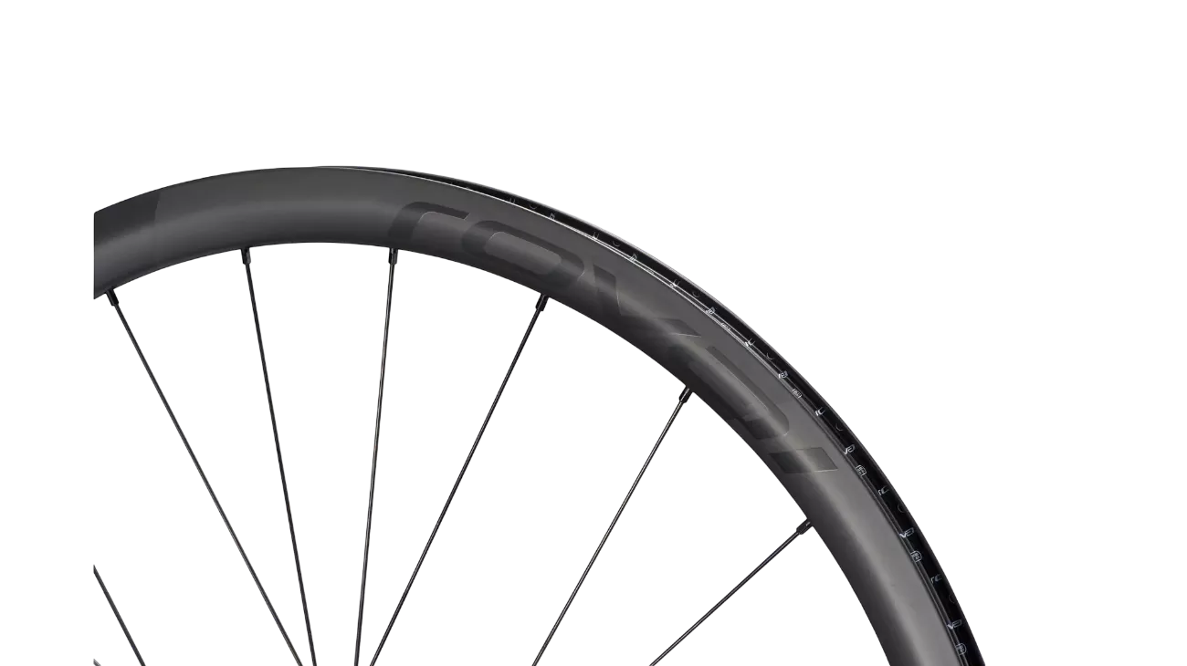 Roue Arrière Roval Alpinist CL II Carbone 700c | LesEquipiers