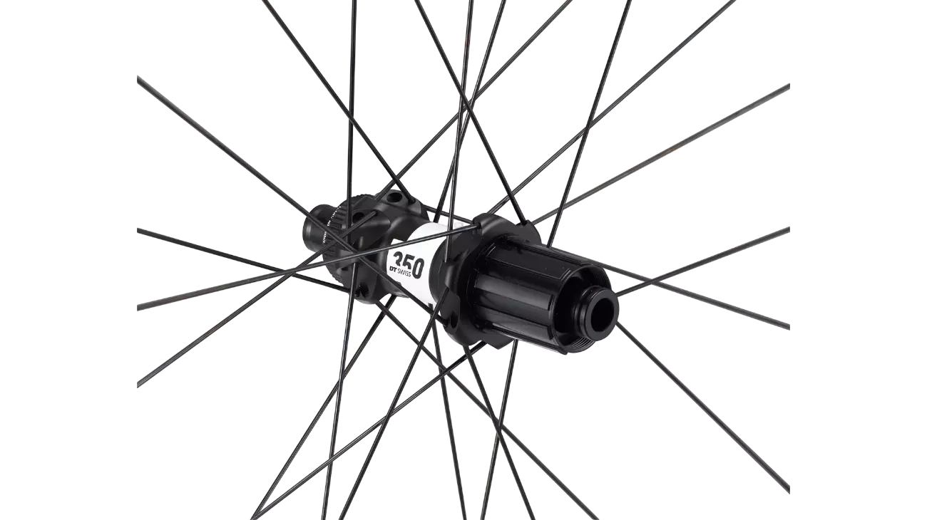 Roue Arrière Roval Alpinist CL II Carbone 700c | LesEquipiers