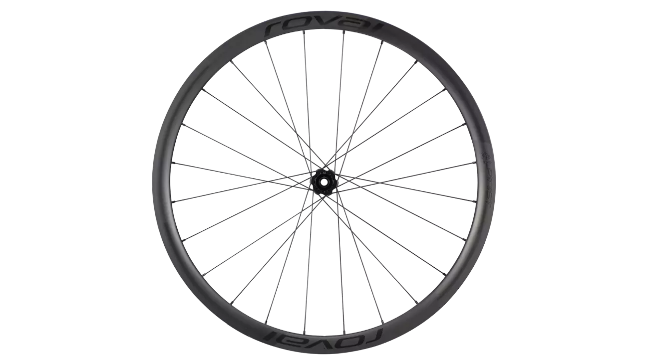 ROVAL ALPINIST CL II ARRIERE SATIN CARBON NOIR