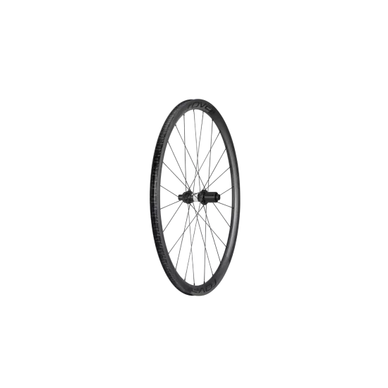 ROVAL ALPINIST CL II ARRIERE SATIN CARBON NOIR