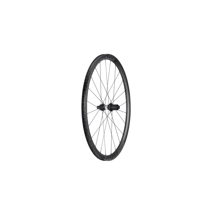 ROVAL ALPINIST CL II ARRIERE SATIN CARBON NOIR