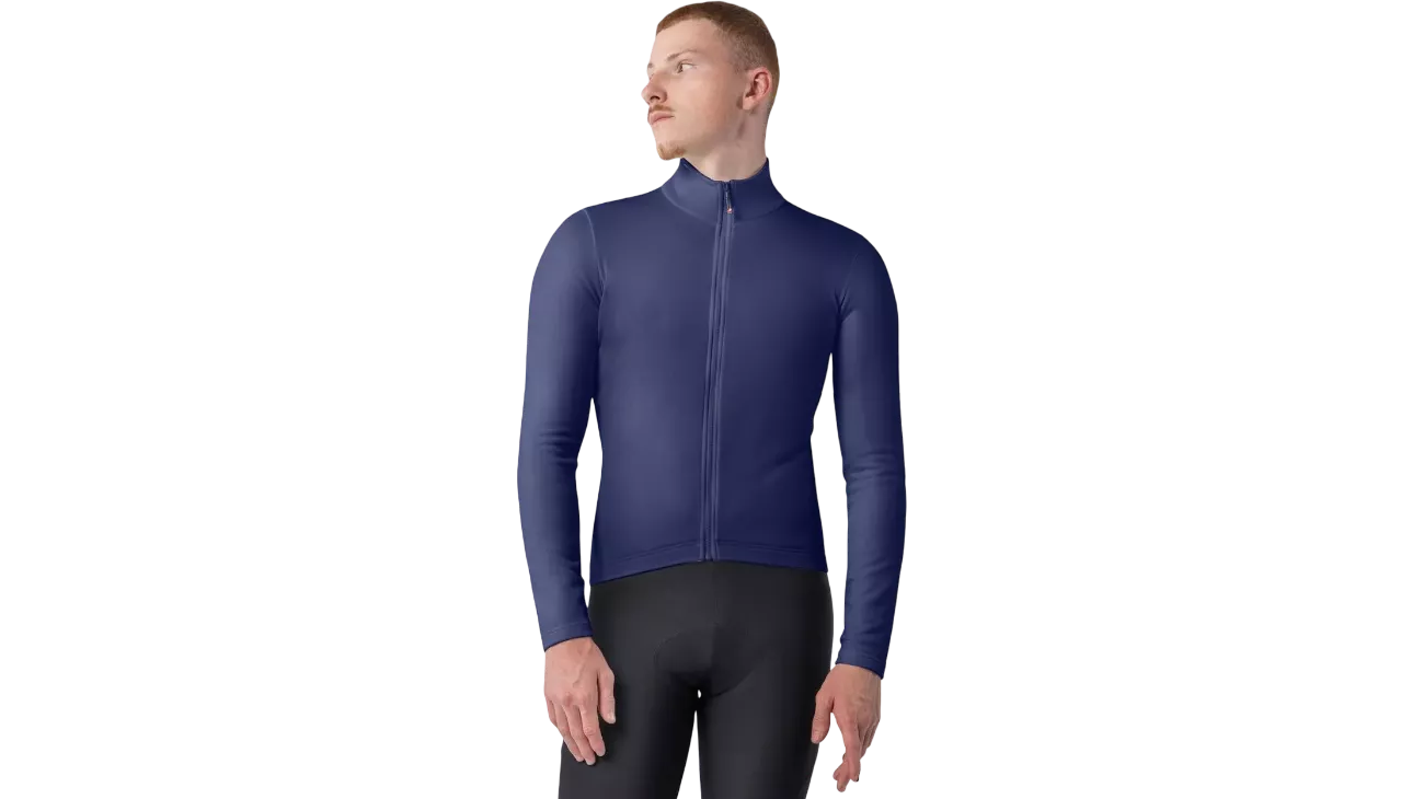 CASTELLI MAILLOT LONG COMPETIZIONE