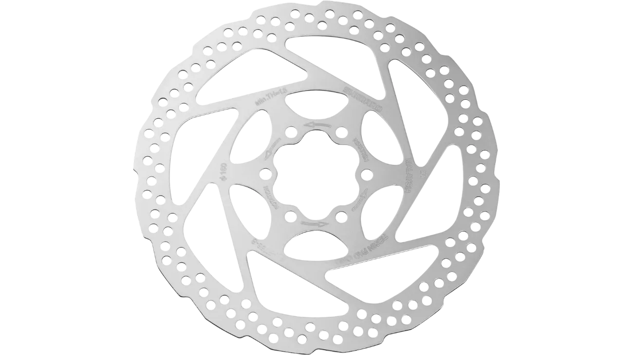 SHIMANO SM-RT56 DISQUE FREIN 6T