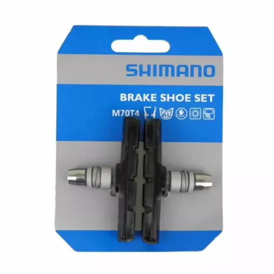 SHIMANO PATINS A VISSER VBRAKE M70T4 - 1 PAIRE