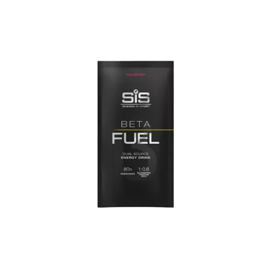 SiS Beta Fuel 80 – Boisson énergétique cyclisme haute dose glucides