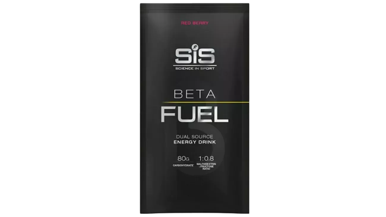 SiS Beta Fuel 80 – Boisson énergétique cyclisme haute dose glucides