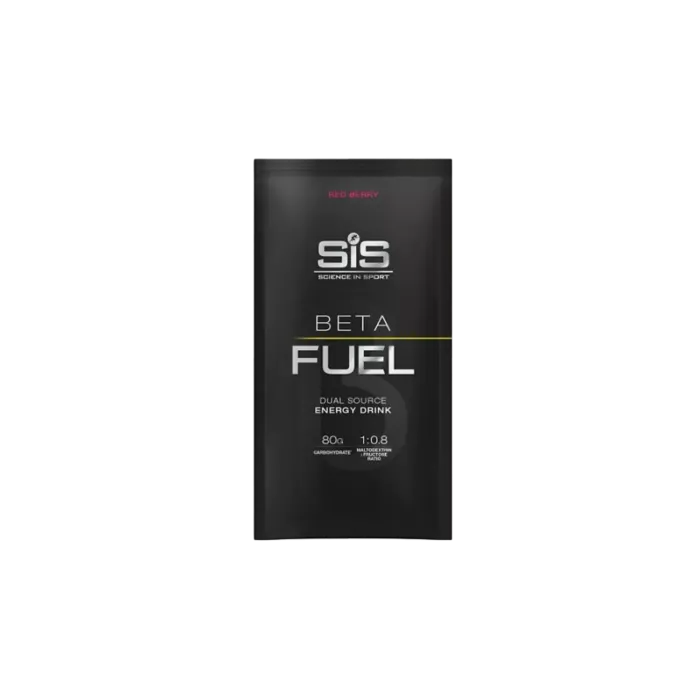 SiS Beta Fuel 80 – Boisson énergétique cyclisme haute dose glucides