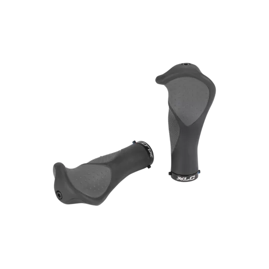 XLC GR-S22 POIGNEES ERGONOMIQUES GEL 135/92 MM