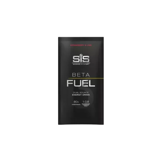 SiS Beta Fuel 80 – Boisson énergétique cyclisme haute dose glucides
