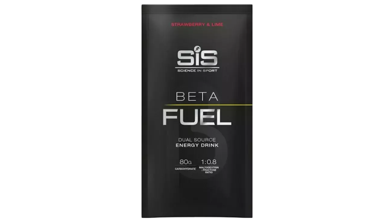 SiS Beta Fuel 80 – Boisson énergétique cyclisme haute dose glucides