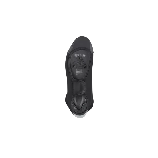Couvre-chaussures Castelli Espresso 2 Shoecover Homme Noir | LesEquipiers.cc