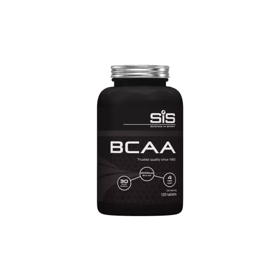 sis bcaa 120 tablets  SCIENCEINSPORT  LES ÉQUIPIERS
