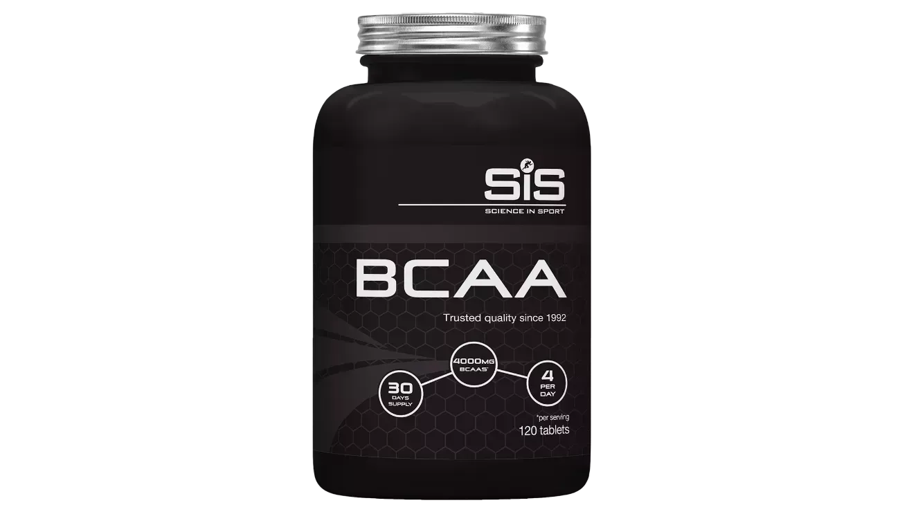 sis bcaa 120 tablets  SCIENCEINSPORT  LES ÉQUIPIERS