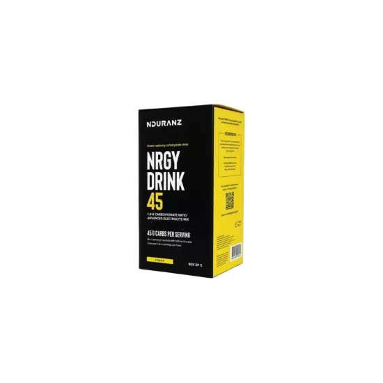 NDURANZ BOISSON NRGY 45 UNIT DRINK X5  CITRON