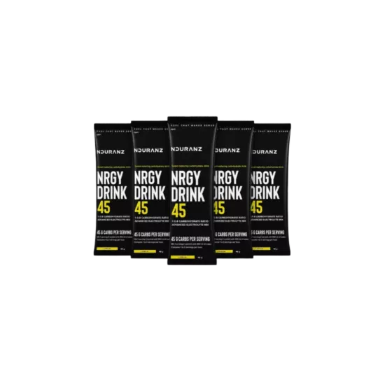 Boisson Nduranz Nrgy Drink 45 Citron x5 | LesEquipiers.cc