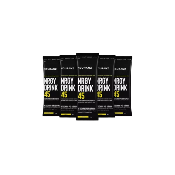 Boisson Nduranz Nrgy Drink 45 Citron x5 | LesEquipiers.cc