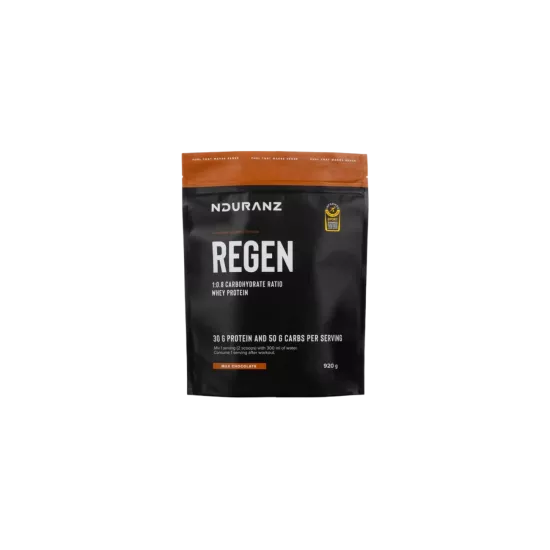 NDURANZ BOISSON RECUPERATION REGEN  CHOCOLAT AU LAIT  920G