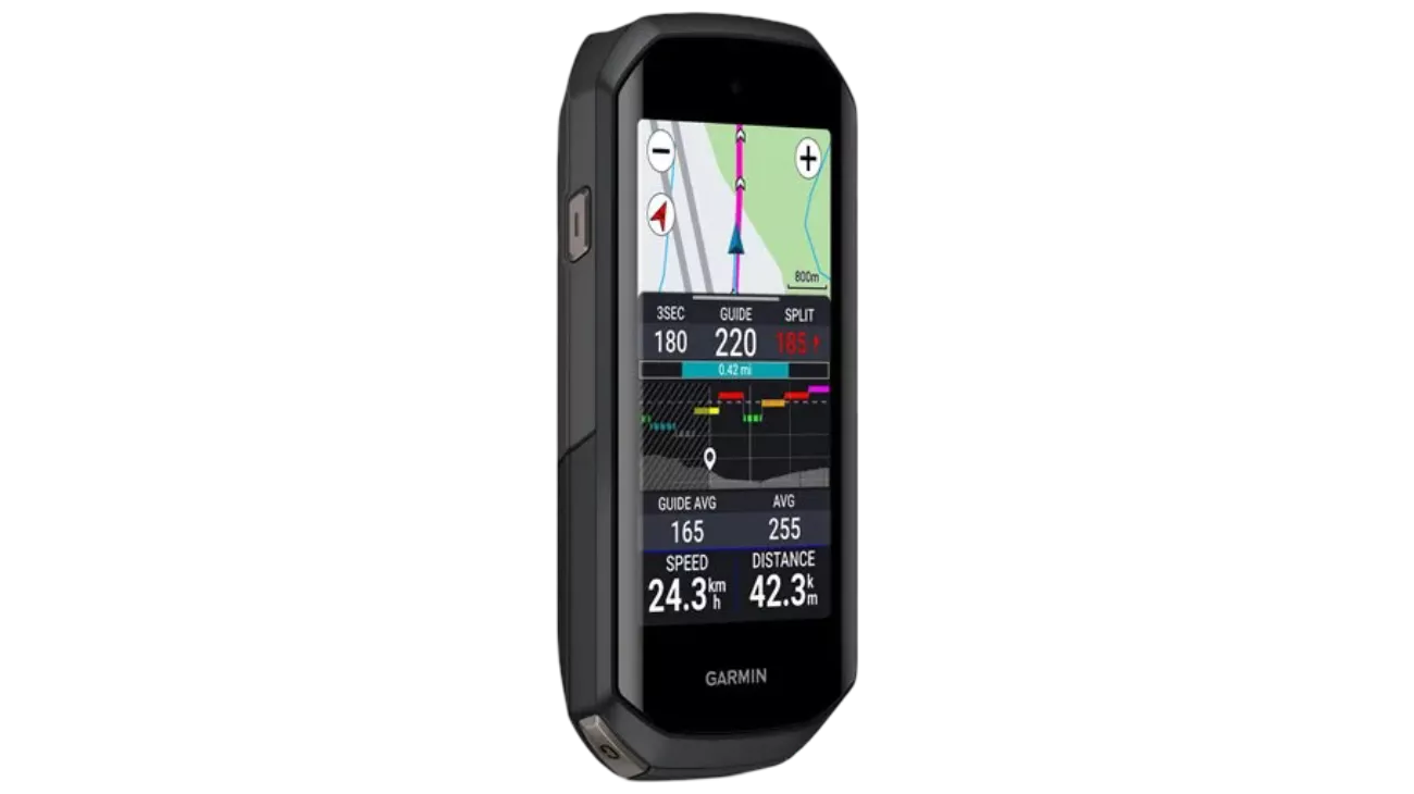Garmin Edge 1050 – Compteur GPS vélo haut de gamme | LesEquipiers.cc