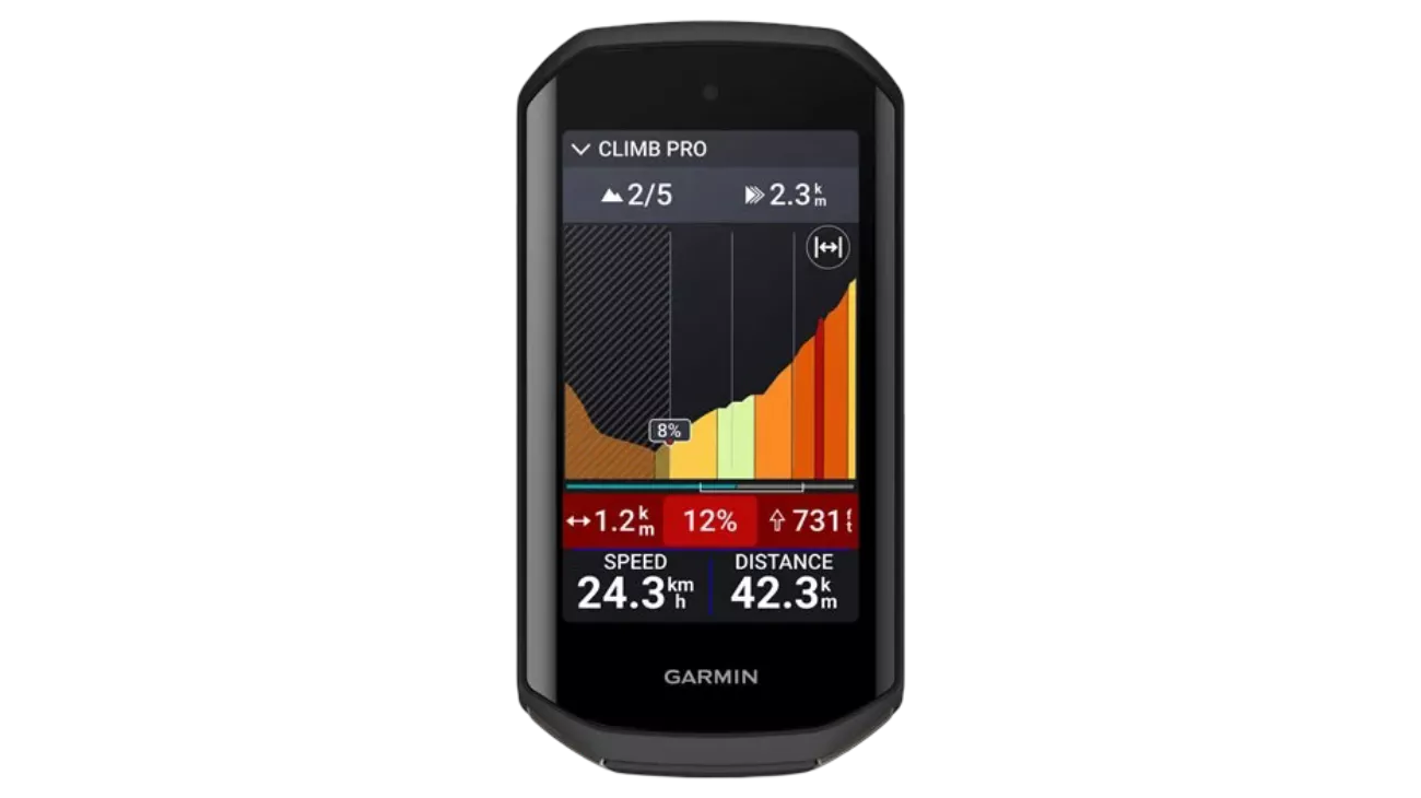 Garmin Edge 1050 – Compteur GPS vélo haut de gamme | LesEquipiers.cc
