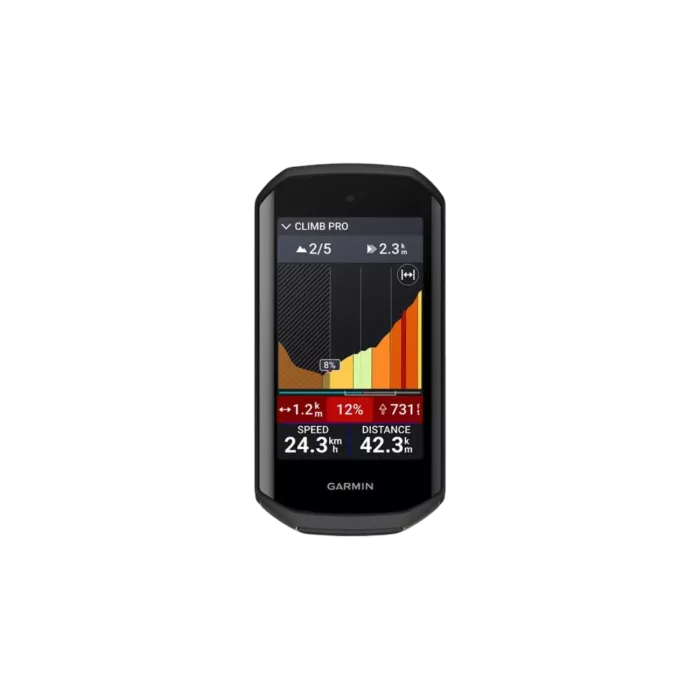 Garmin Edge 1050 – Compteur GPS vélo haut de gamme | LesEquipiers.cc