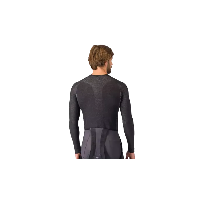 Sous-vêtement Castelli Merino Seamless Baselayer Homme | LesEquipiers.cc