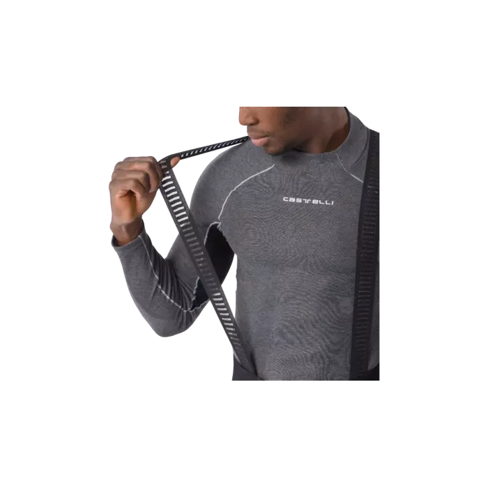 Collant à Bretelles Castelli Espresso 2 Bibtight Noir Homme | LesEquipiers.cc