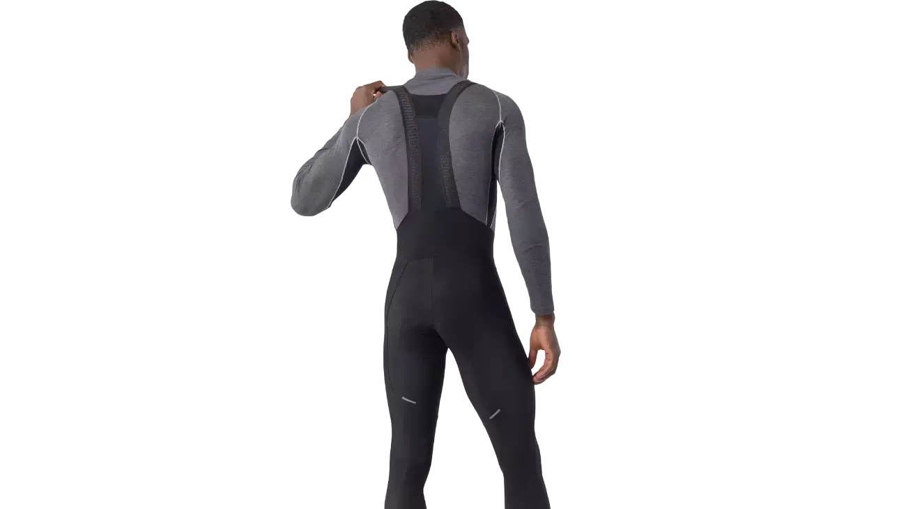 Collant à Bretelles Castelli Espresso 2 Bibtight Noir Homme | LesEquipiers.cc