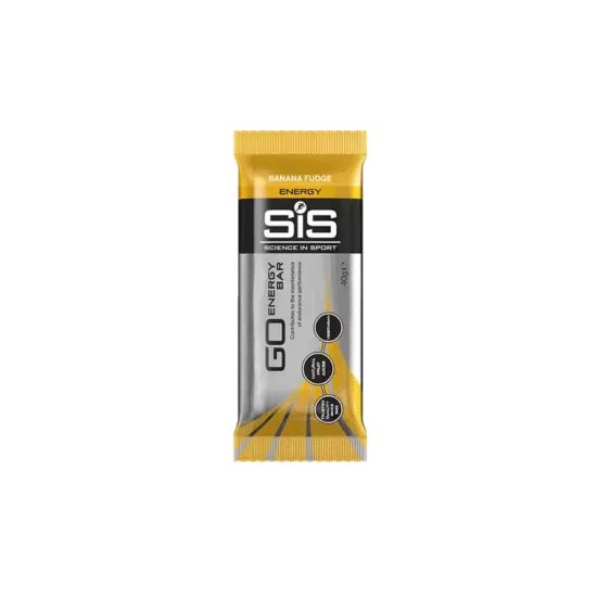 SiS Go Energy Mini Bar – Barre énergétique glucides pour cyclisme