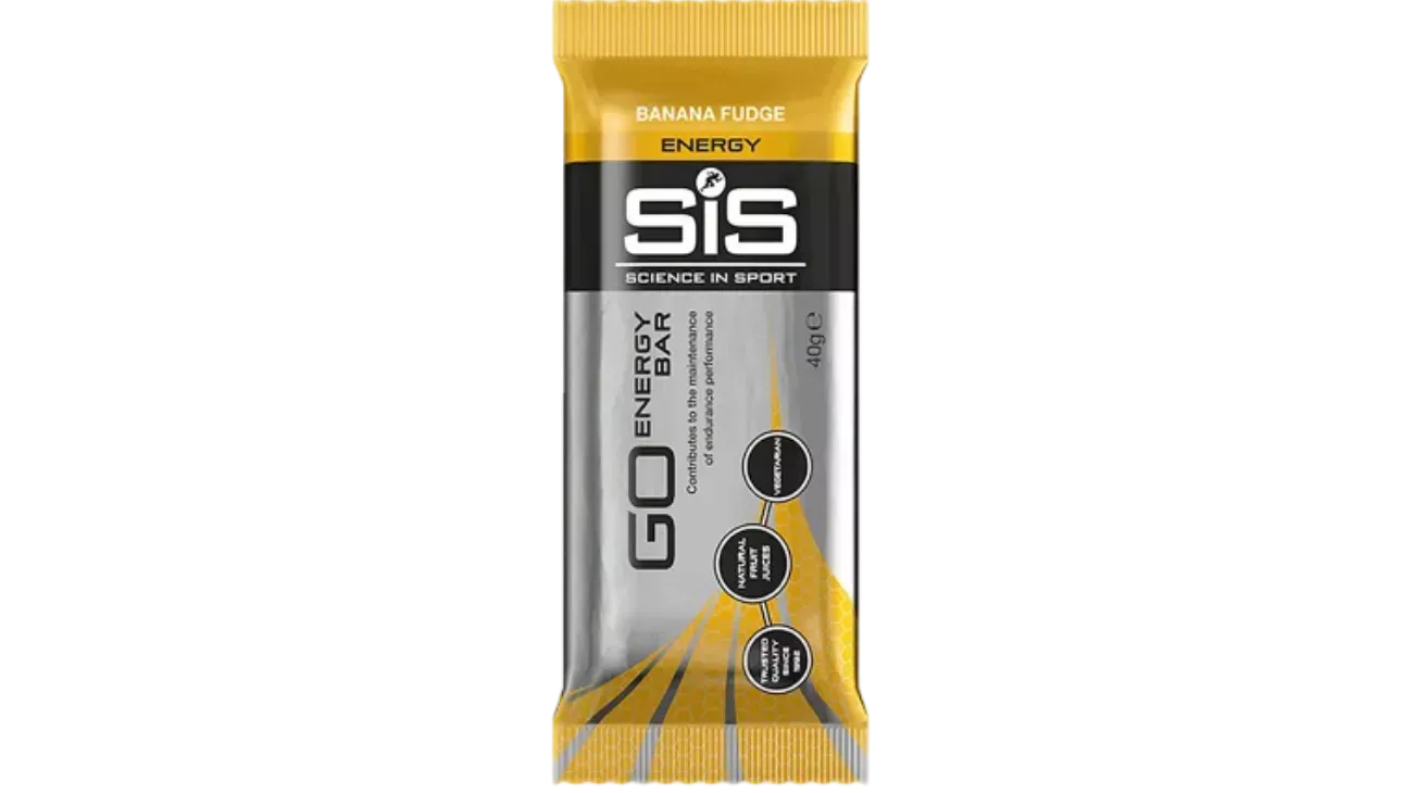 SiS Go Energy Mini Bar – Barre énergétique glucides pour cyclisme