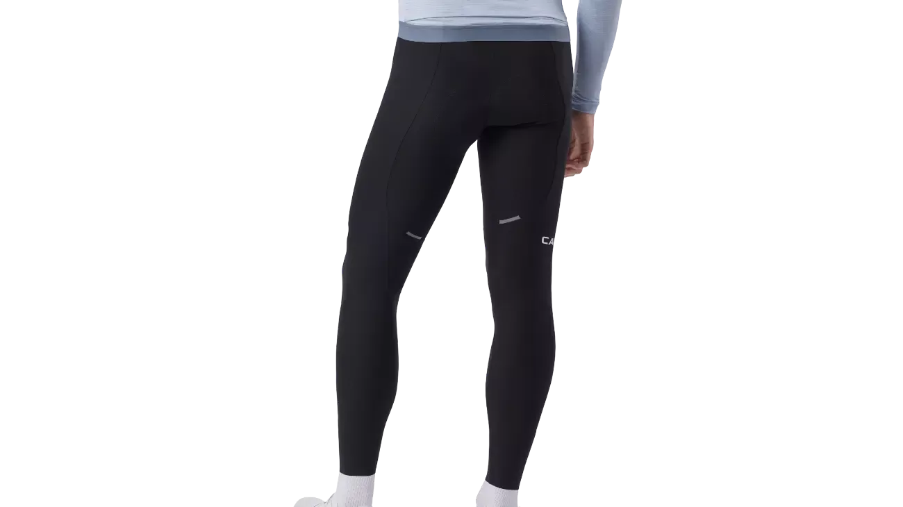 Collant à Bretelles Castelli Espresso TRNSTN Bibtight Noir Homme | LesEquipiers.cc