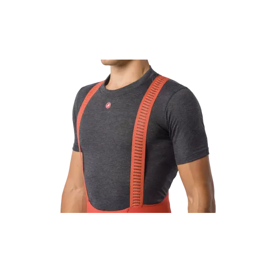 Collant à Bretelles Castelli Espresso TRNSTN Bibtight Noir Homme | LesEquipiers.cc