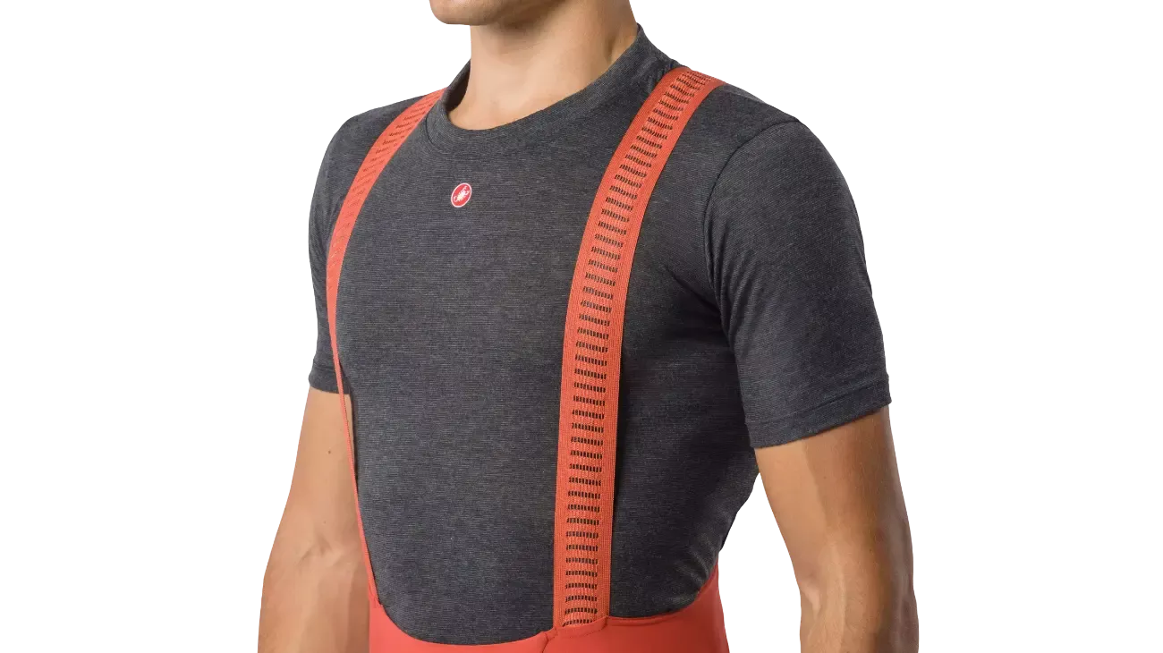 Collant à Bretelles Castelli Espresso TRNSTN Bibtight Noir Homme | LesEquipiers.cc