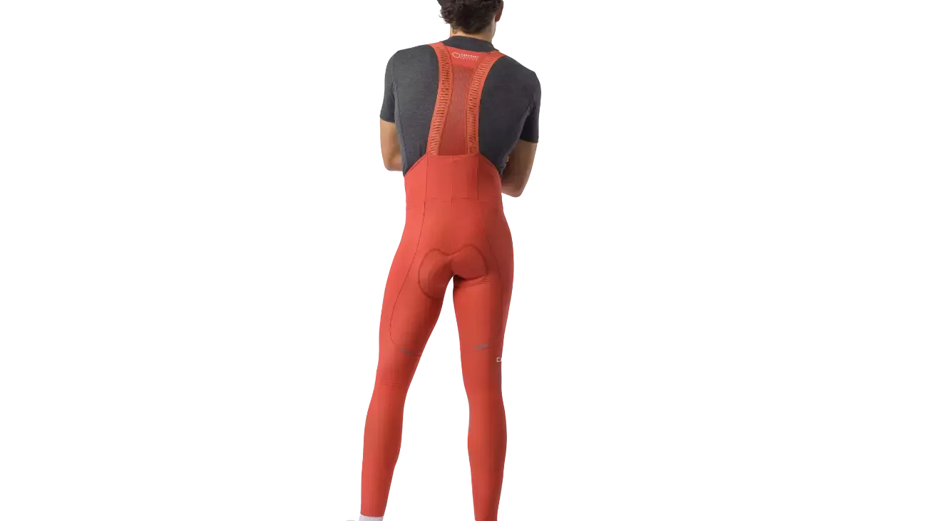 Collant à Bretelles Castelli Espresso TRNSTN Bibtight Noir Homme | LesEquipiers.cc