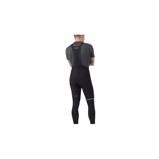 Collant à Bretelles Castelli Espresso TRNSTN Bibtight Noir Homme | LesEquipiers.cc