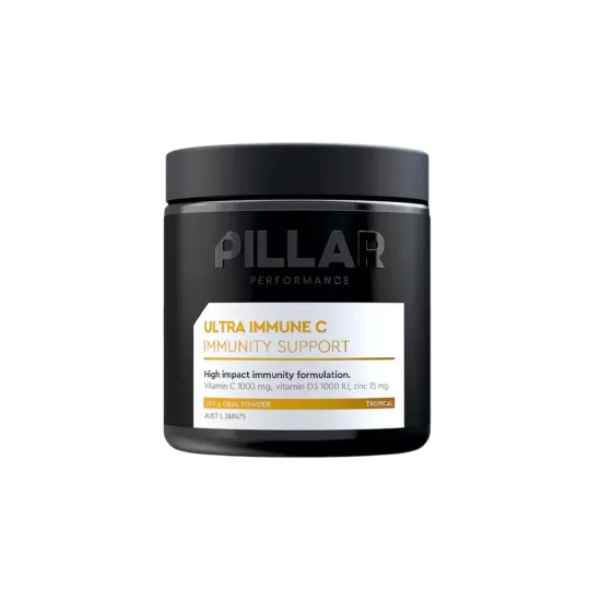 pillar ultra immune c tropical  pot 200g  PILLAR  LES ÉQUIPIERS
